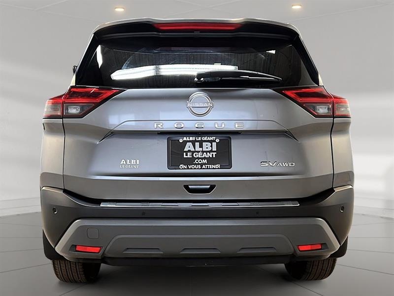 nissan Rogue 2023 - 5