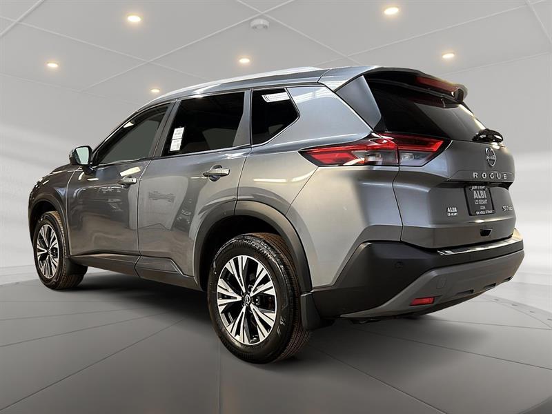 nissan Rogue 2023 - 6