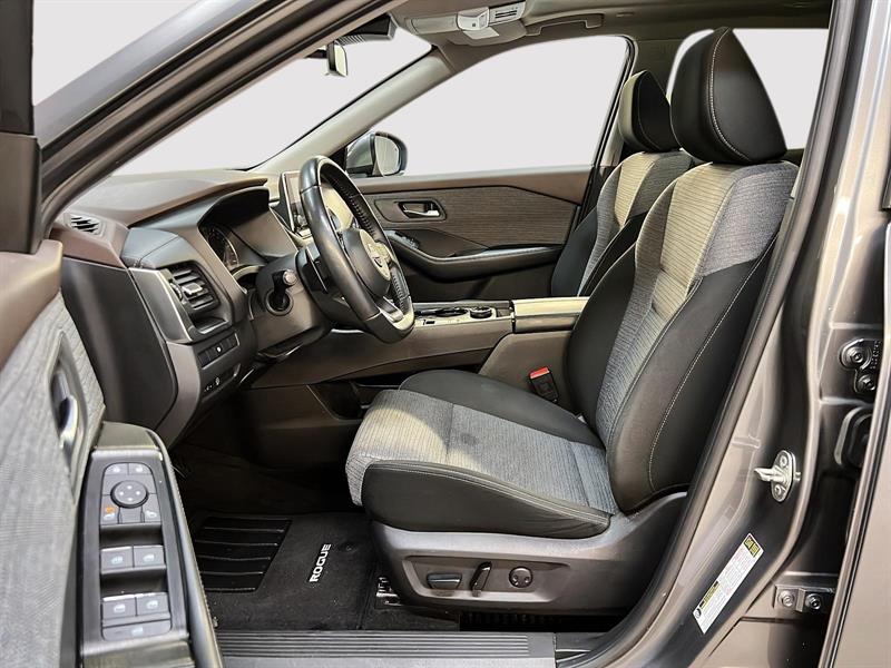 nissan Rogue 2023 - 7