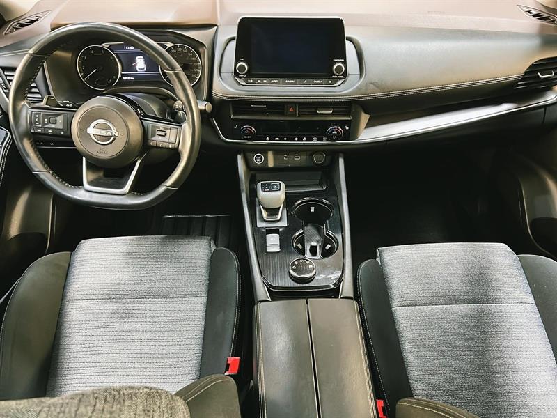 nissan Rogue 2023 - 11