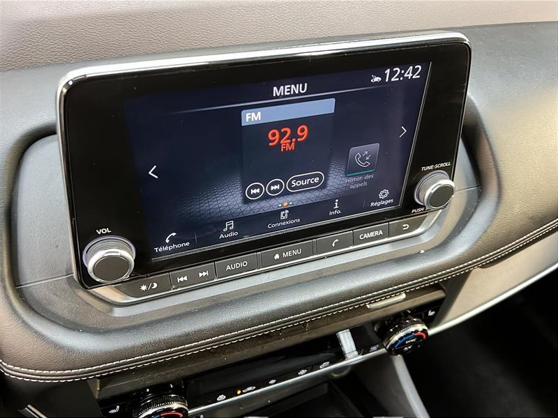 nissan Rogue 2023 - 16