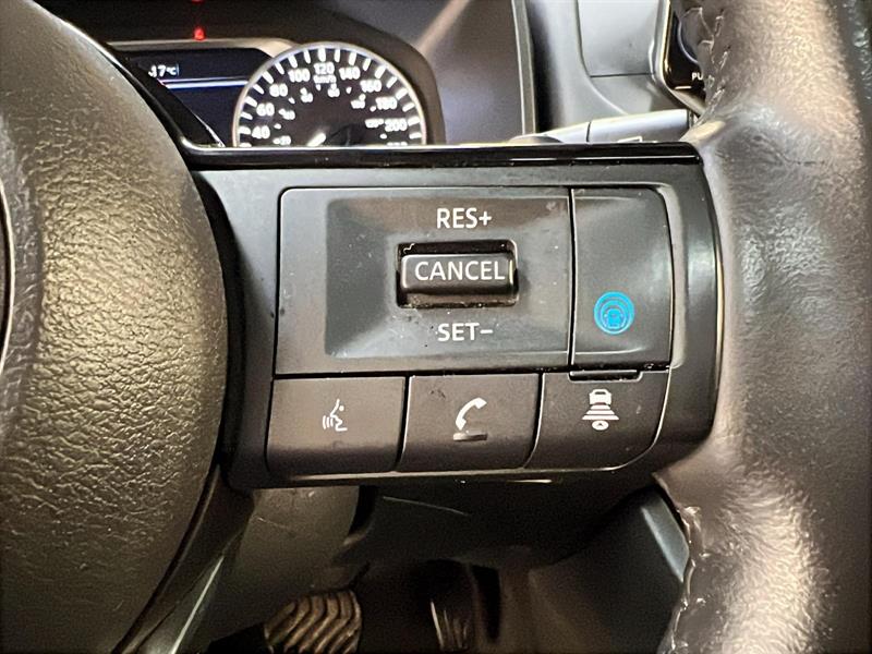 nissan Rogue 2023 - 19