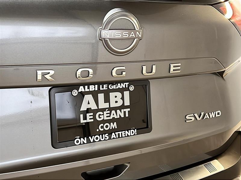 nissan Rogue 2023 - 26