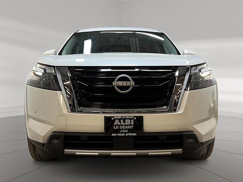 nissan Pathfinder 2024 - 2