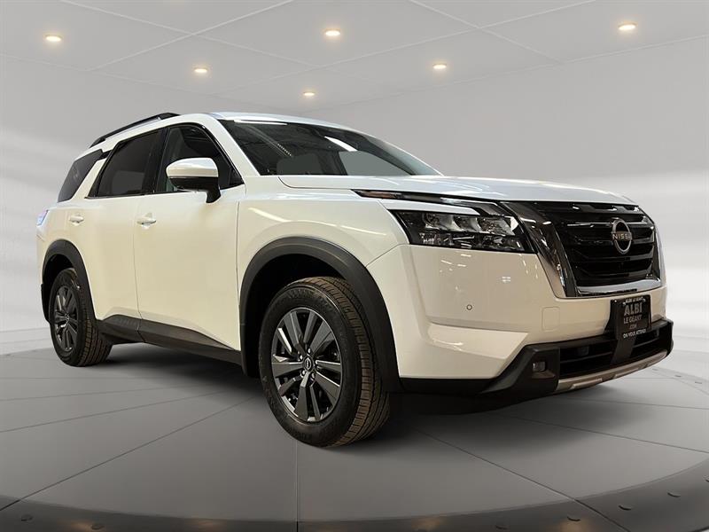 nissan Pathfinder 2024 - 3