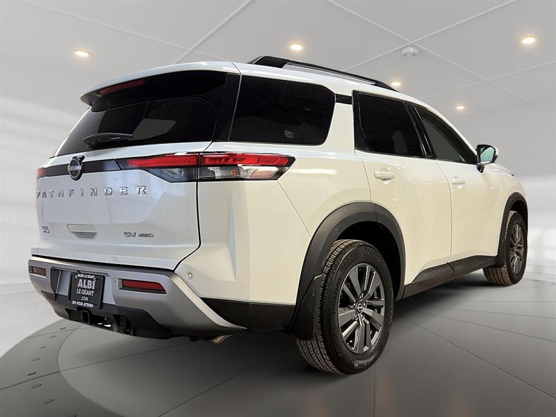 nissan Pathfinder 2024 - 4