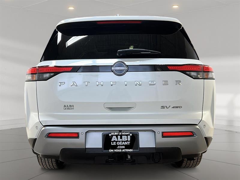 nissan Pathfinder 2024 - 5