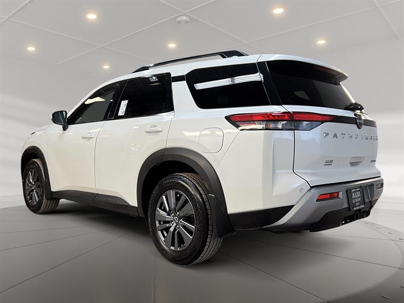 nissan Pathfinder 2024 - 6