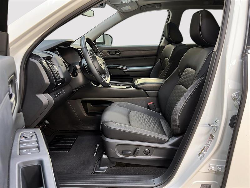 nissan Pathfinder 2024 - 7