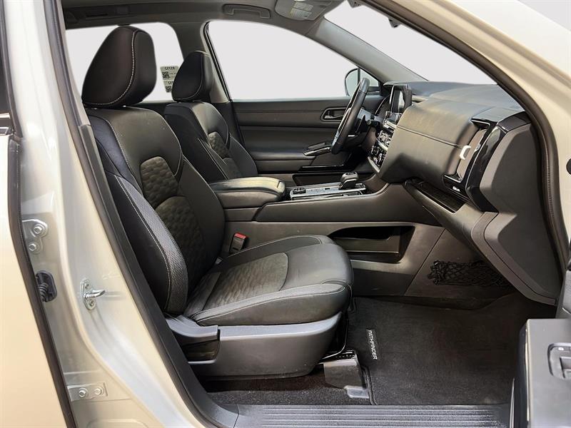nissan Pathfinder 2024 - 8