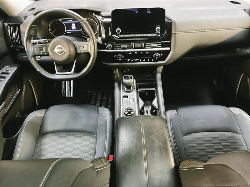 nissan Pathfinder 2024 - 12