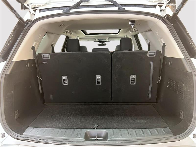 nissan Pathfinder 2024 - 14