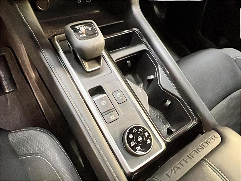 nissan Pathfinder 2024 - 16
