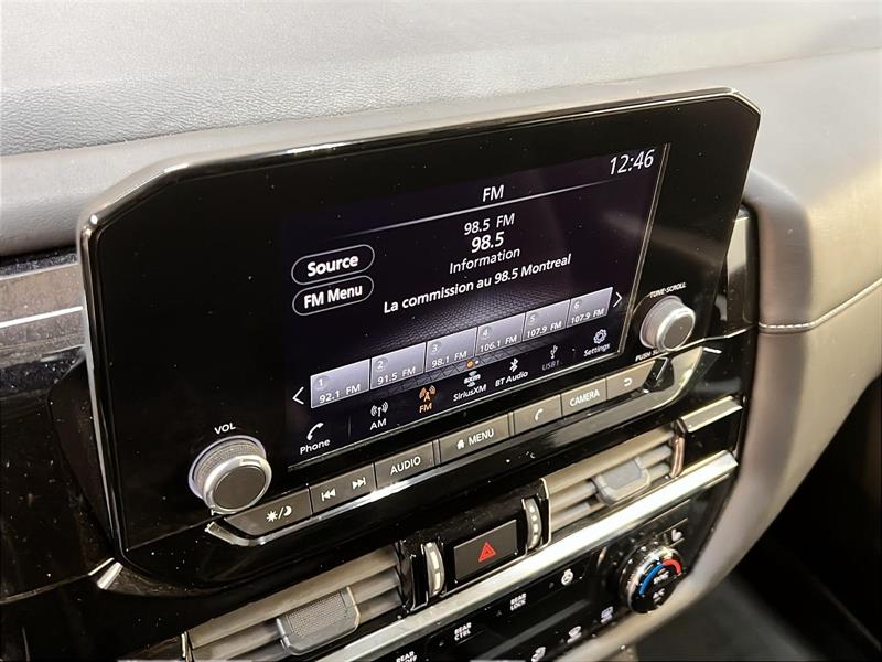 nissan Pathfinder 2024 - 18
