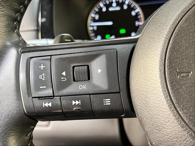 nissan Pathfinder 2024 - 22