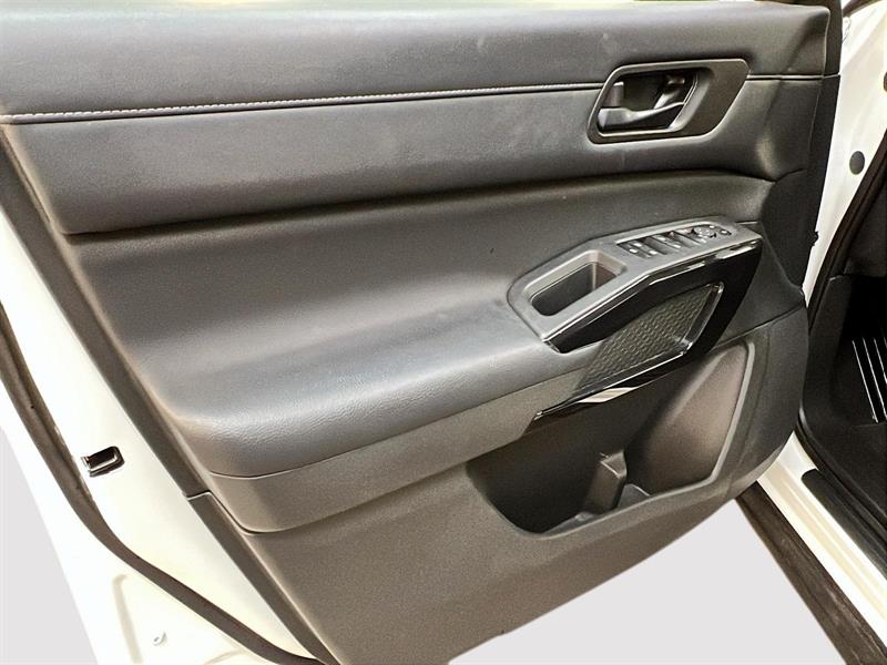 nissan Pathfinder 2024 - 25