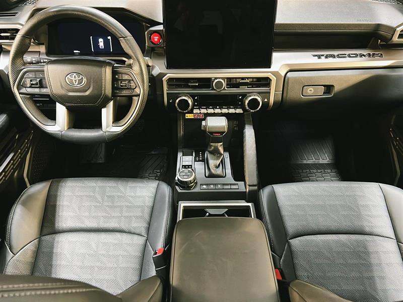 toyota Tacoma 2024 - 11