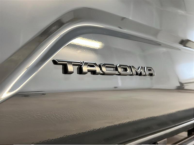 toyota Tacoma 2024 - 25
