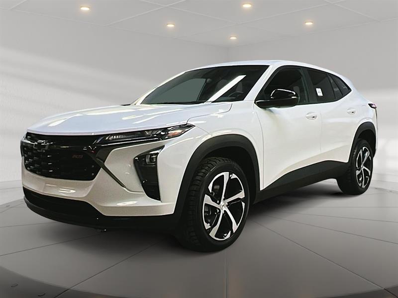 chevrolet Trax 2025