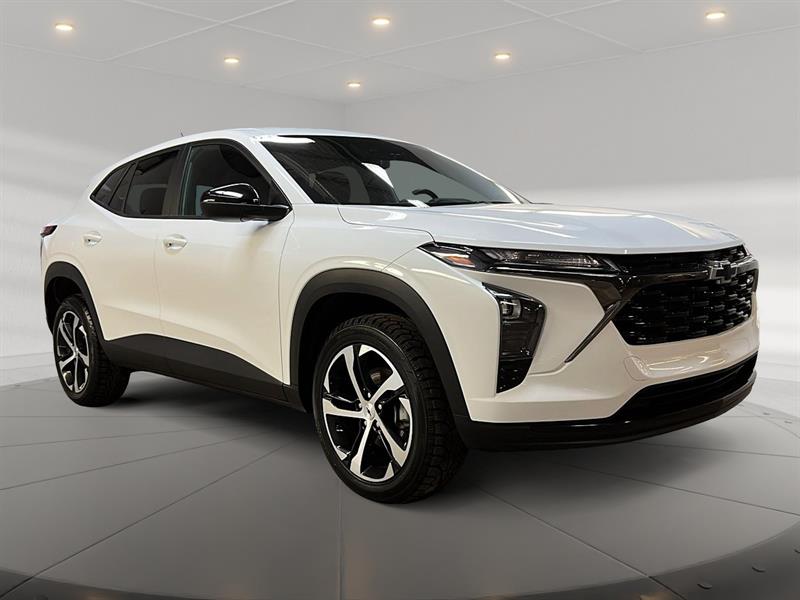 chevrolet Trax 2025 - 3