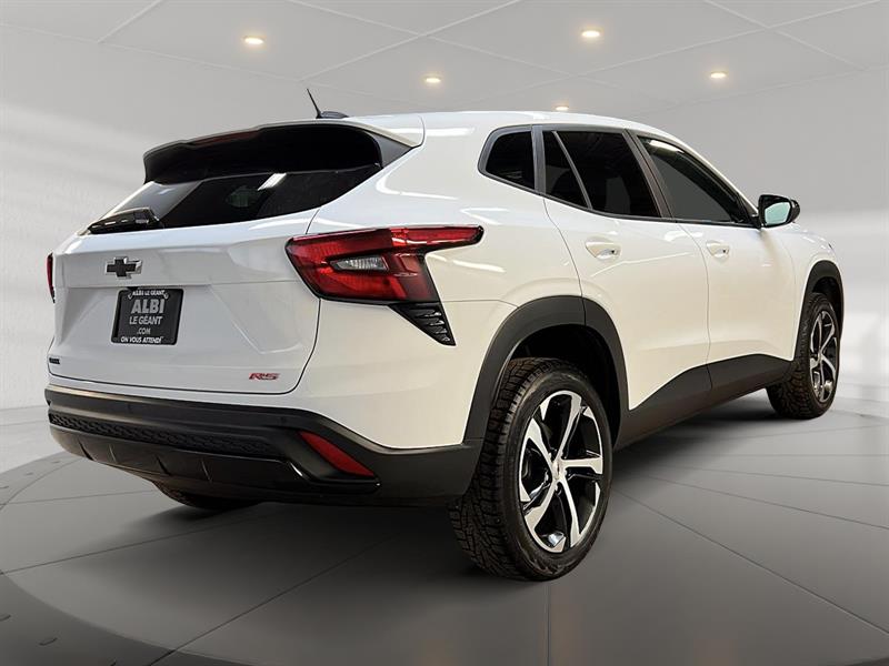 chevrolet Trax 2025 - 4