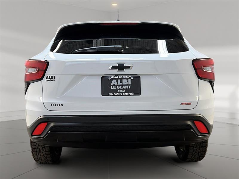 chevrolet Trax 2025 - 5