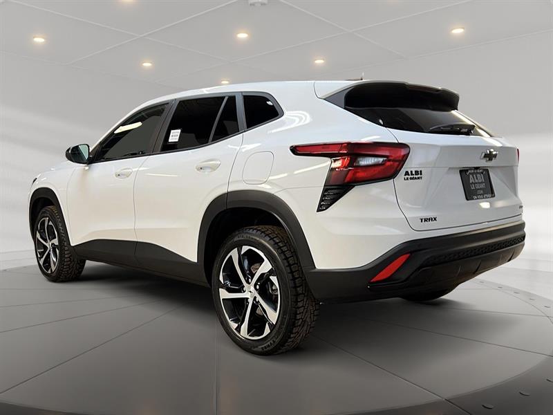 chevrolet Trax 2025 - 6