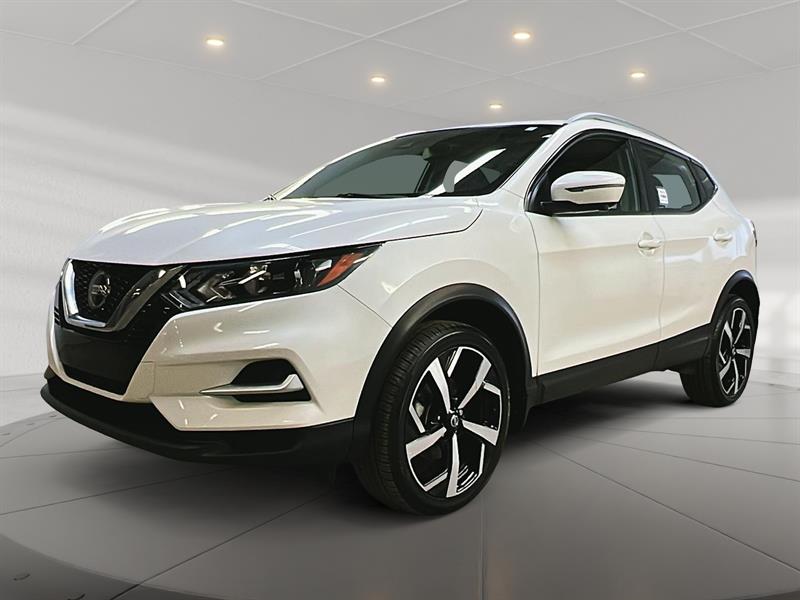 nissan Qashqai 2023