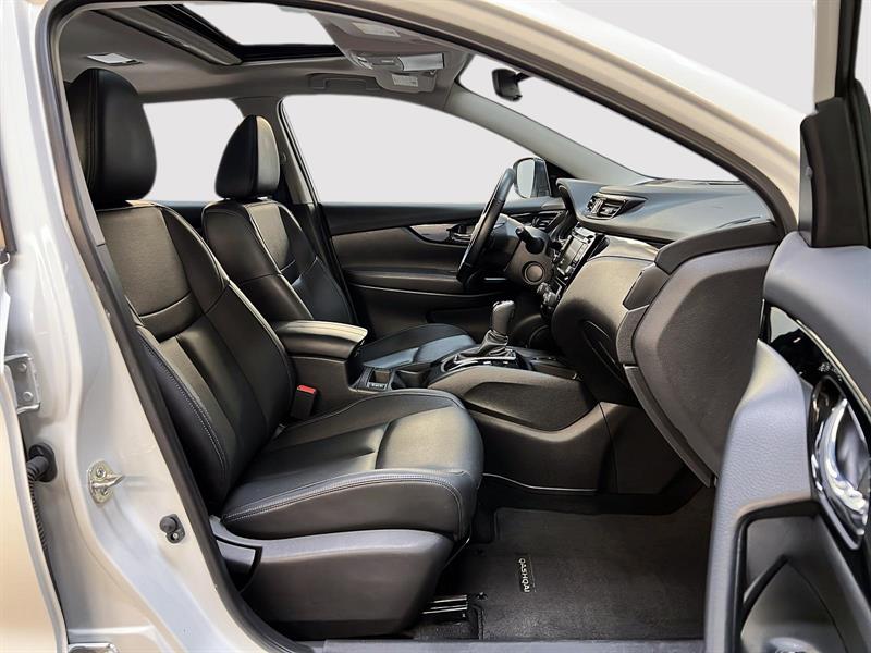 nissan Qashqai 2023 - 8