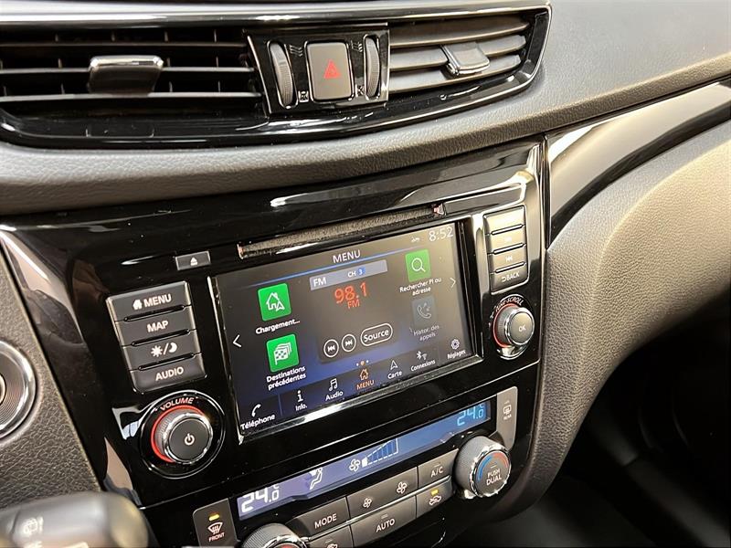 nissan Qashqai 2023 - 17