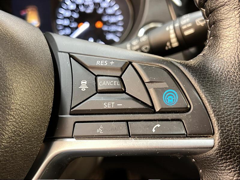 nissan Qashqai 2023 - 21