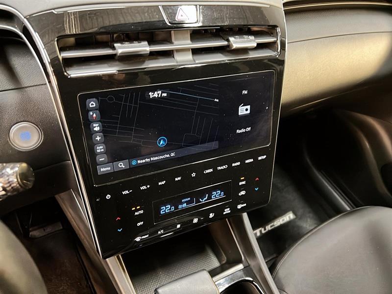 hyundai Tucson 2024 - 17