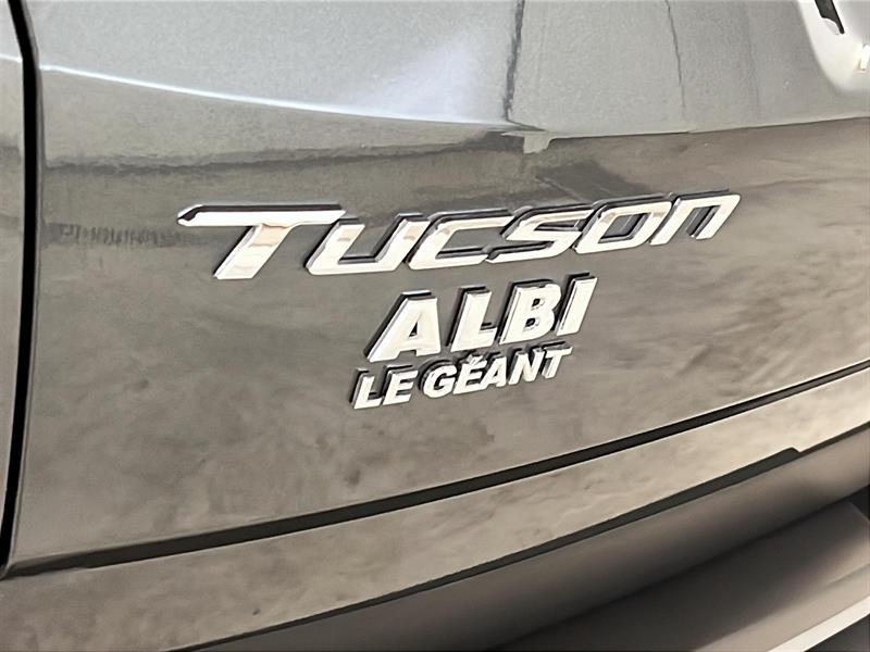 hyundai Tucson 2024 - 25
