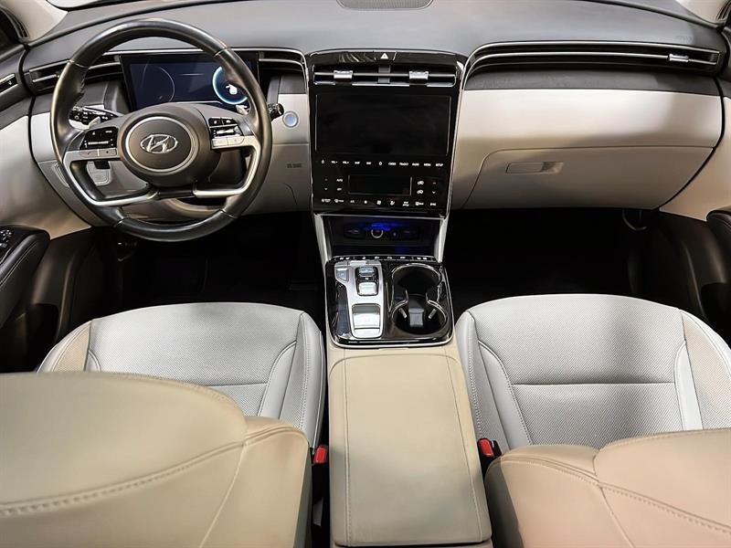 hyundai Tucson 2024 - 11