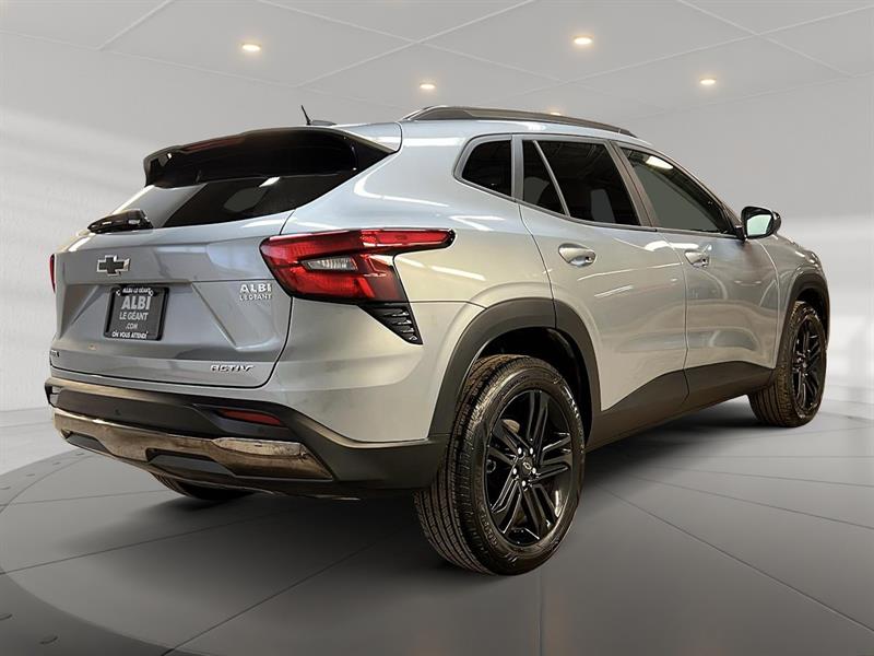 chevrolet Trax 2026 - 4