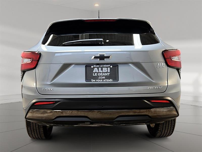 chevrolet Trax 2026 - 5