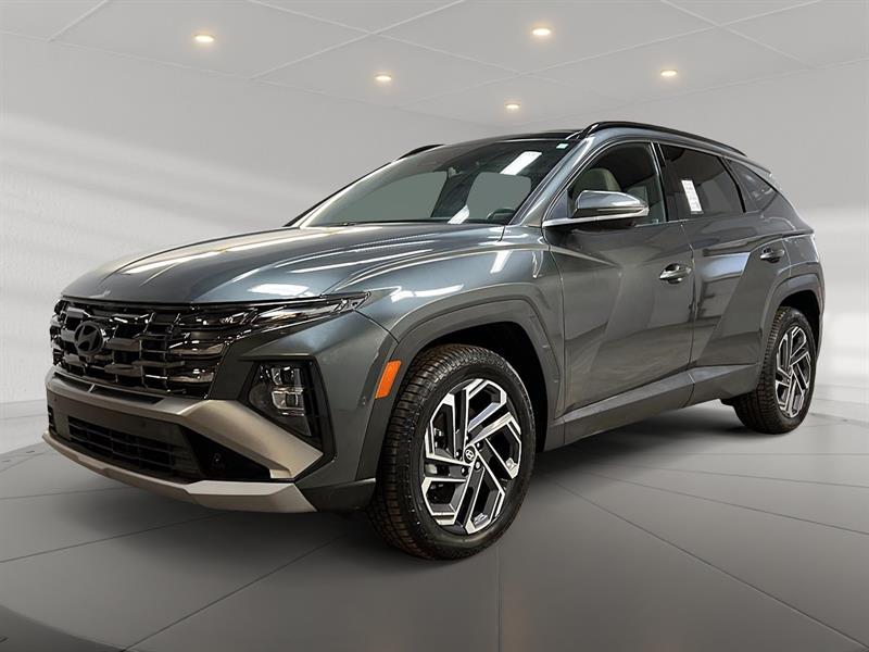 hyundai Tucson 2025