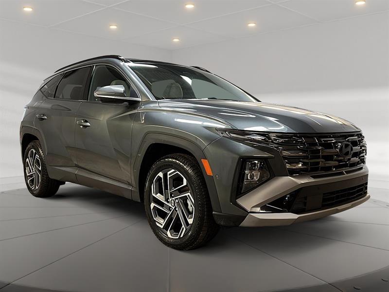 hyundai Tucson 2025 - 3