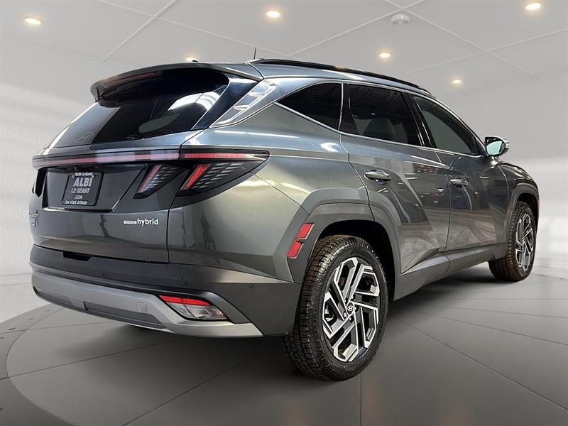 hyundai Tucson 2025 - 4