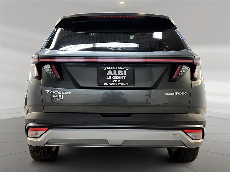hyundai Tucson 2025 - 5