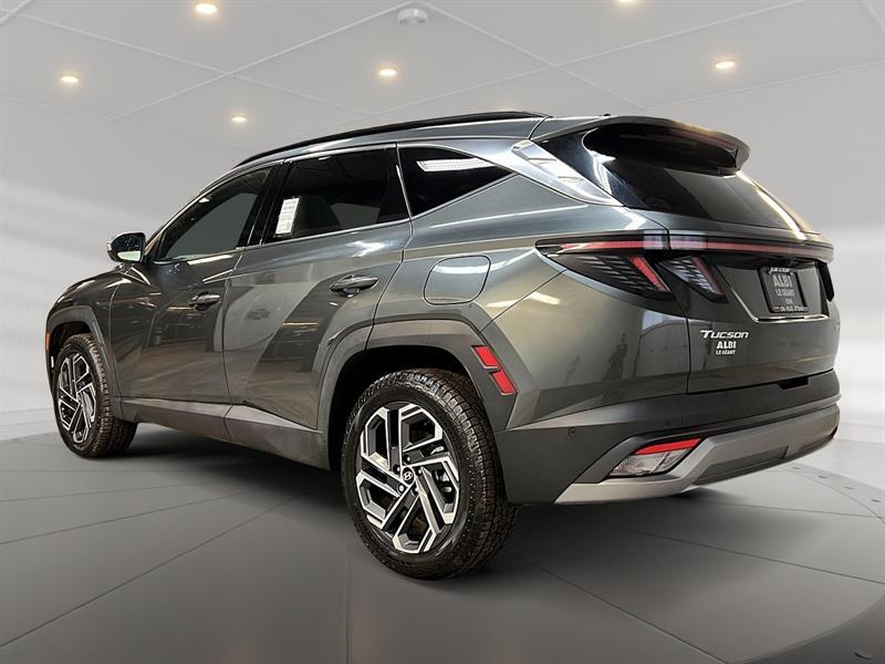 hyundai Tucson 2025 - 6