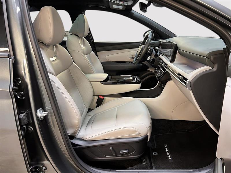 hyundai Tucson 2025 - 8