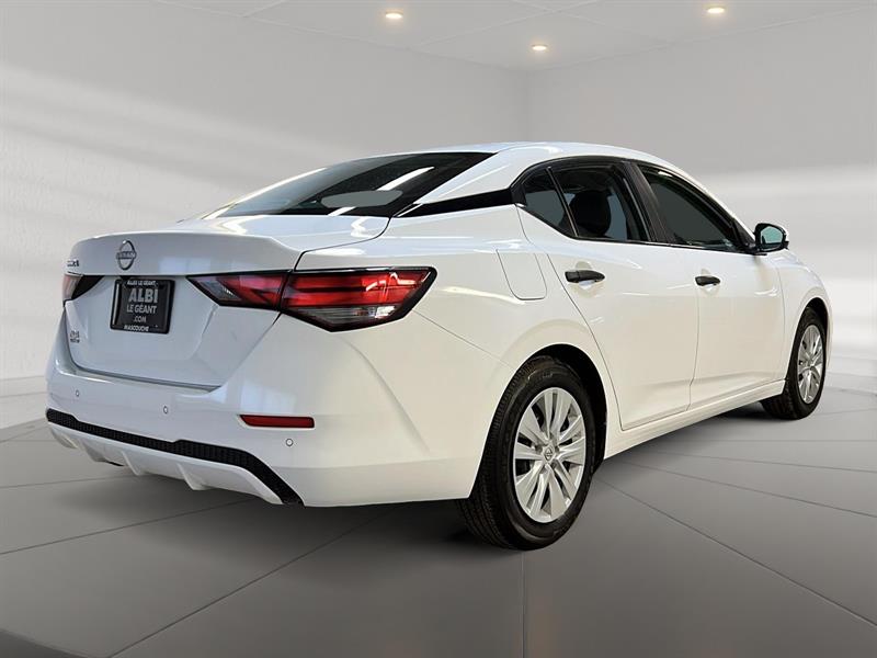 nissan Sentra 2024 - 4