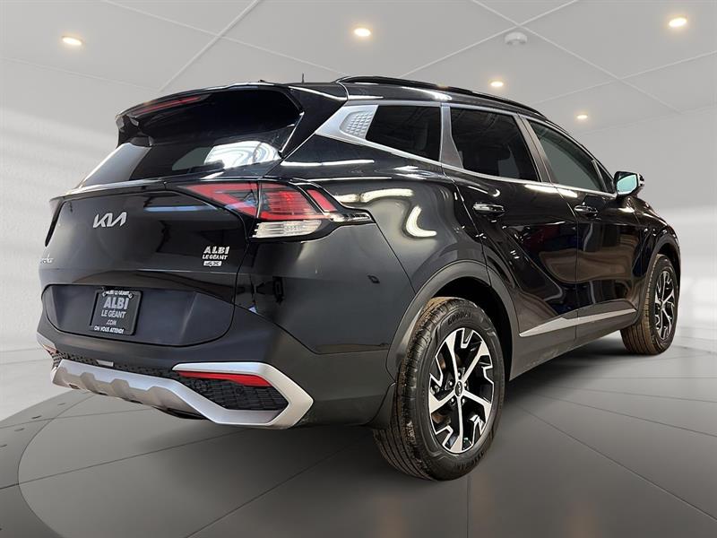 kia Sportage 2024 - 4