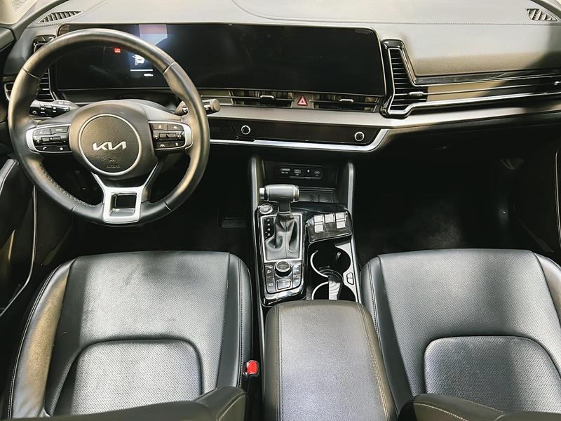 kia Sportage 2024 - 11