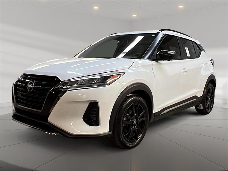 nissan Kicks 2022