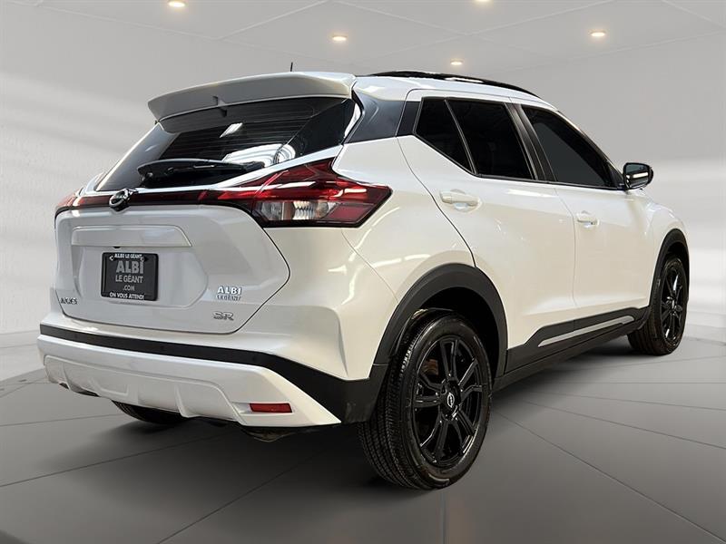 nissan Kicks 2022 - 4
