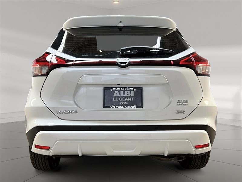 nissan Kicks 2022 - 5