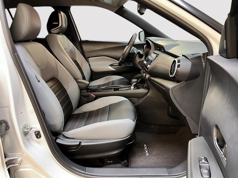 nissan Kicks 2022 - 8