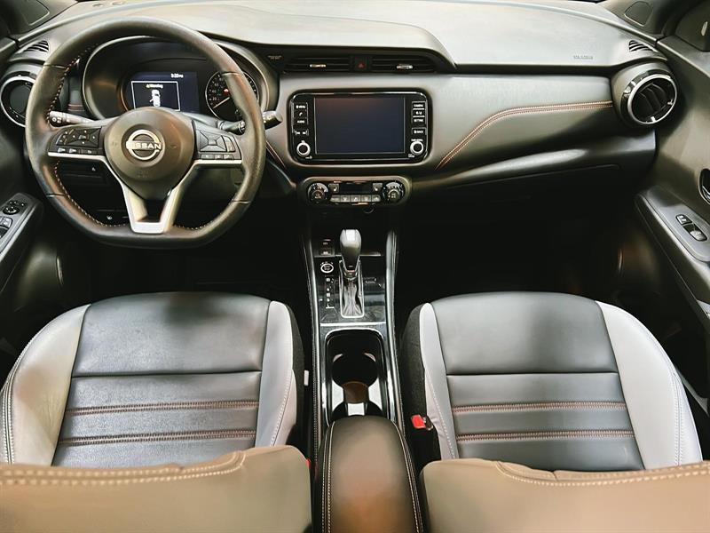 nissan Kicks 2022 - 10